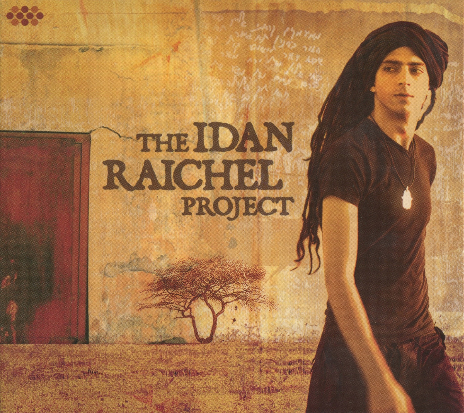 Album THE IDAN RAICHEL PROJECT Cover